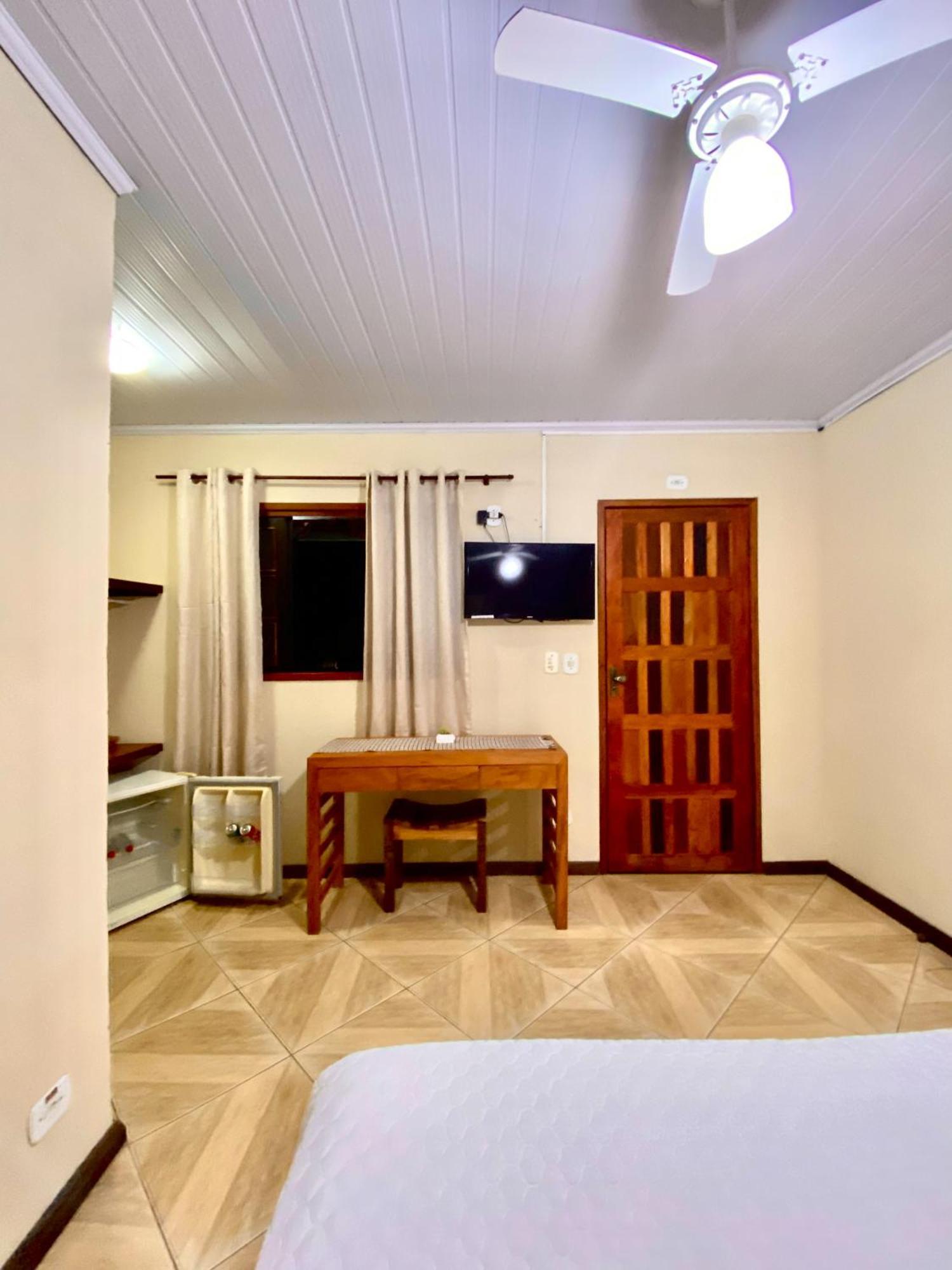 Pousada Litoral Parati Exterior foto