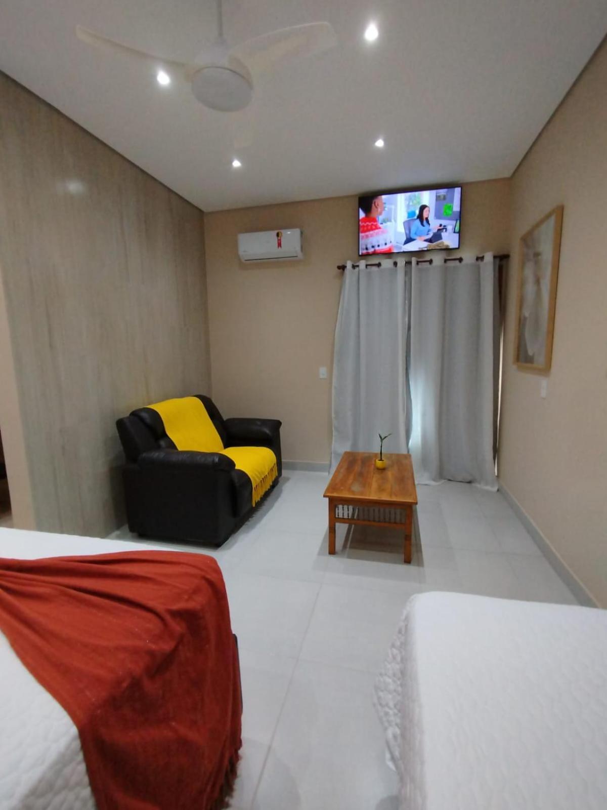 Pousada Litoral Parati Exterior foto